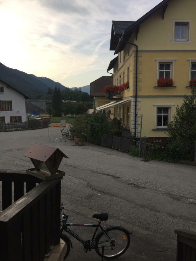 Ferienwohnung Nr.1 Hollenstein an der Ybbs Exterior photo